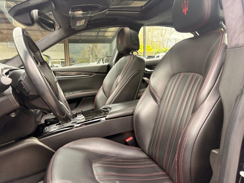 Maserati GHIBLI S 3.0 AUT 2018 - Imagen 10 de 17