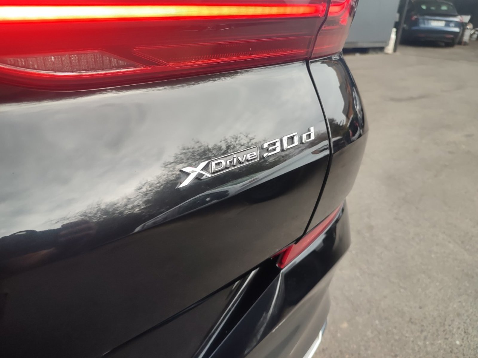 BMW X6 XDRIVE 30D MSPORT 4WD 2024 - Imagen 6 de 19