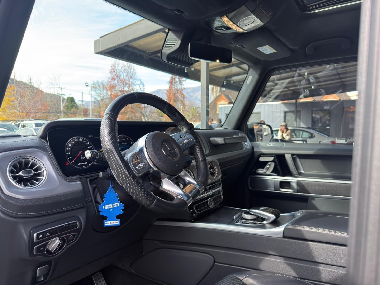 Mercedes-Benz G63 AMG 4MATIC 4.0 V8 2023 - Imagen 10 de 19