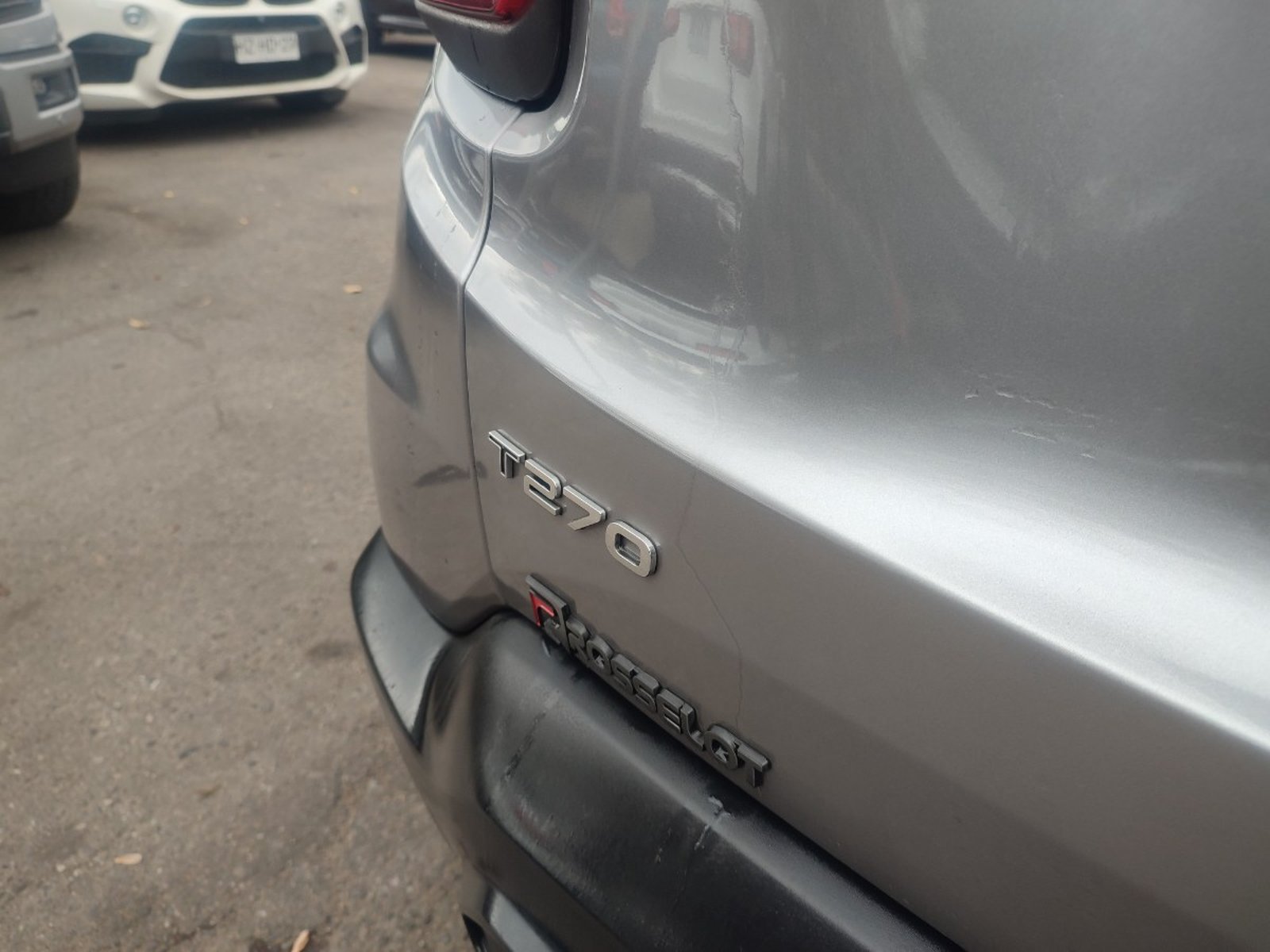 Jeep RENEGADE LONGITUDE 1.3T AT 2024 - Imagen 7 de 17