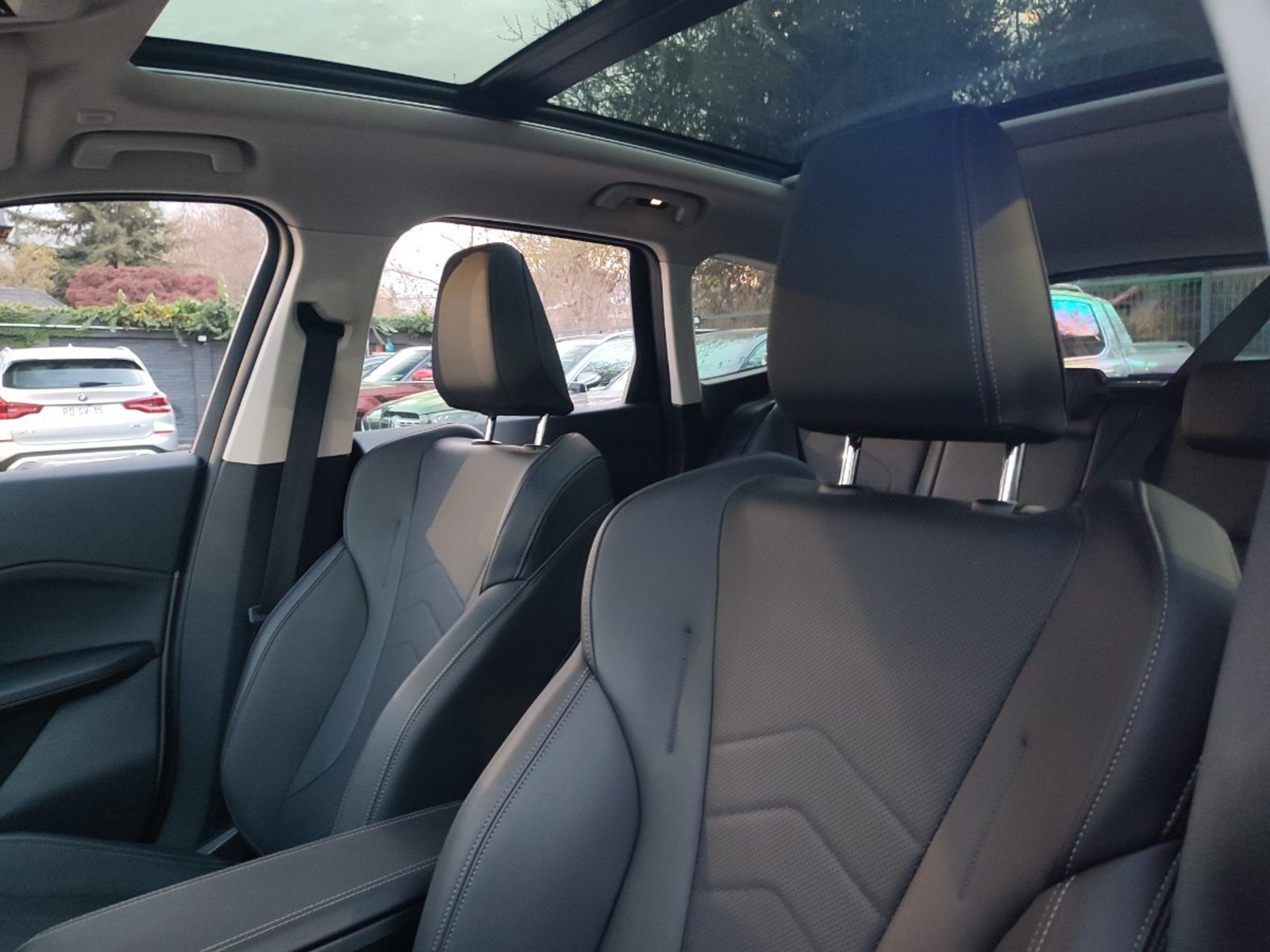 BMW X1 DYNAMIC SDRIVE 18D 2.0 2025 - Imagen 13 de 17