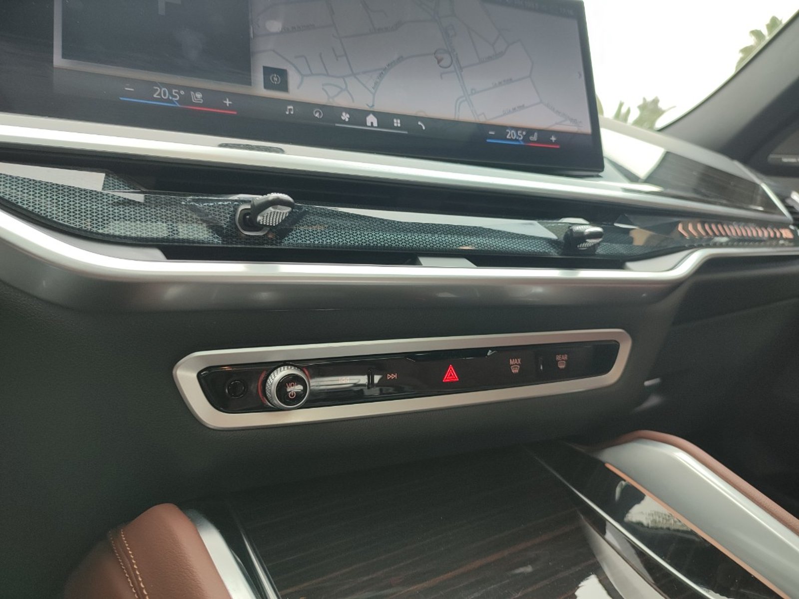 BMW X6 XDRIVE 30D MSPORT 3.0 4WD 2025 - Imagen 15 de 17