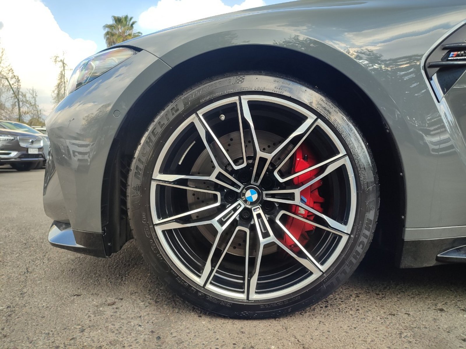 BMW M3 COMPETITION 3.0 2023 - Foto 4 de 18