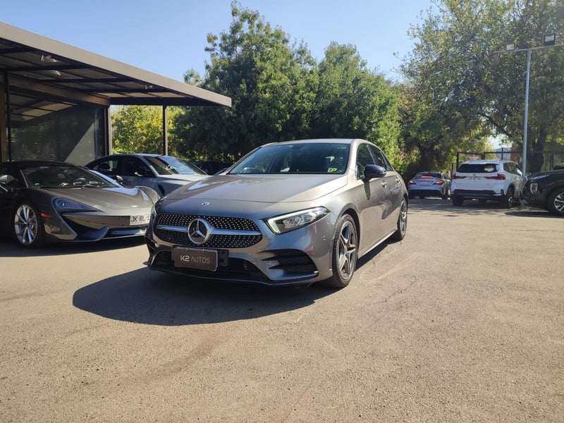 Mercedes-Benz A200 HB 1.3 DCT AMG LINE 2023