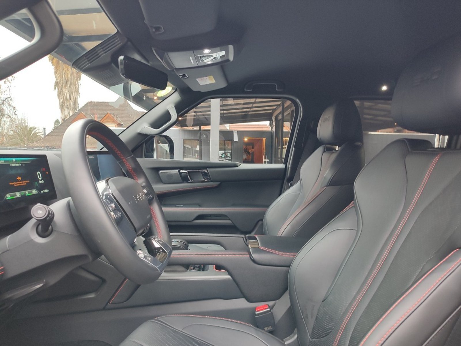 BYD SHARK 1.5T HYBRID AWD DCAB. 2026 - Imagen 11 de 17