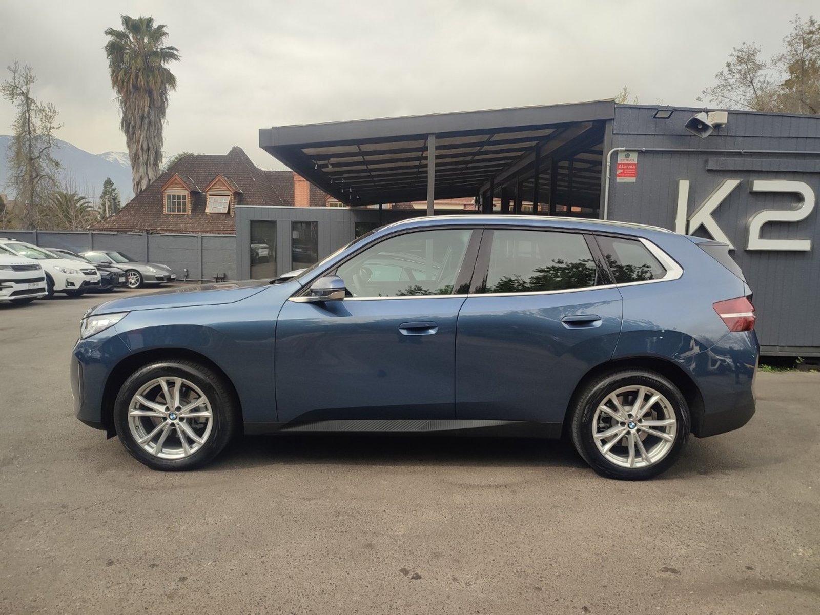 BMW X3 XDRIVE 20D DYNAMIC 2.0 2026 - Imagen 5 de 17