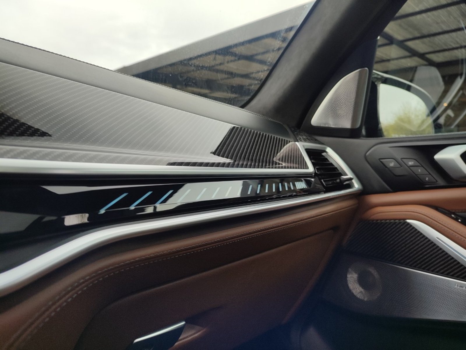 BMW X5 M COMPETITION 4.4 V8 4WD 2024 - Imagen 17 de 20
