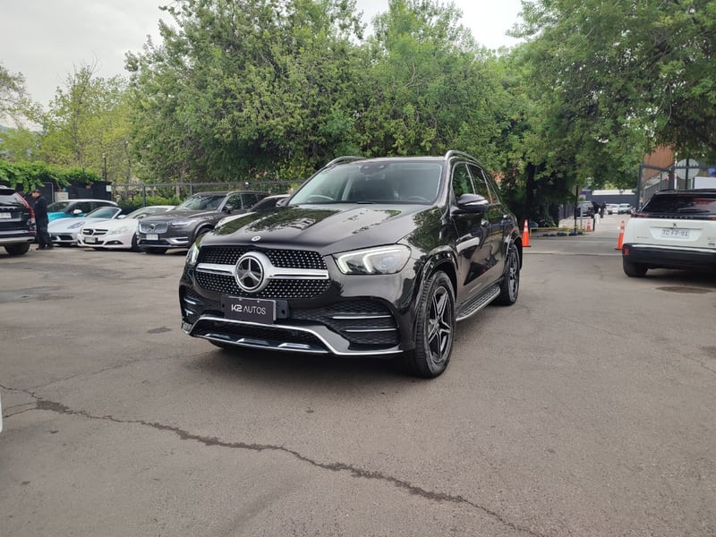 Mercedes-Benz GLE 400D 2.9 4MATIC 2023