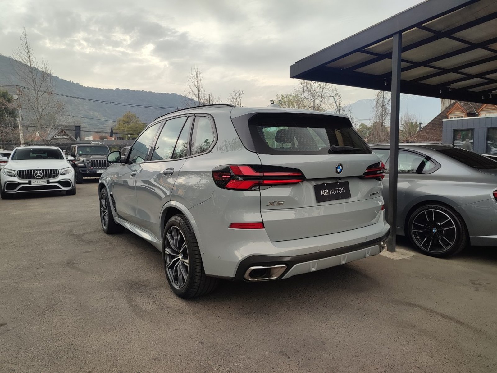 BMW X5 XDRIVE 30D M SPORT 4WD 3.0 2024 - Imagen 6 de 18