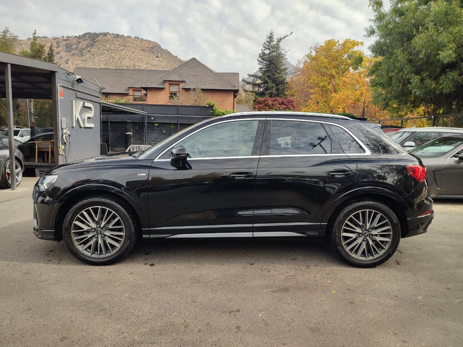 Audi Q3 SPORT 35 TSFI 1.4T STRONIC 2025 - Foto 5 de 18