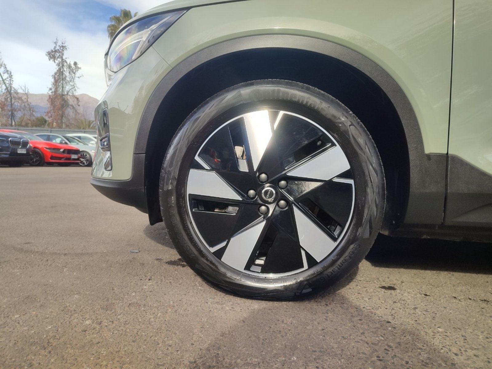 Volvo EX40 P6 RWD AT 2026 - Foto 4 de 18