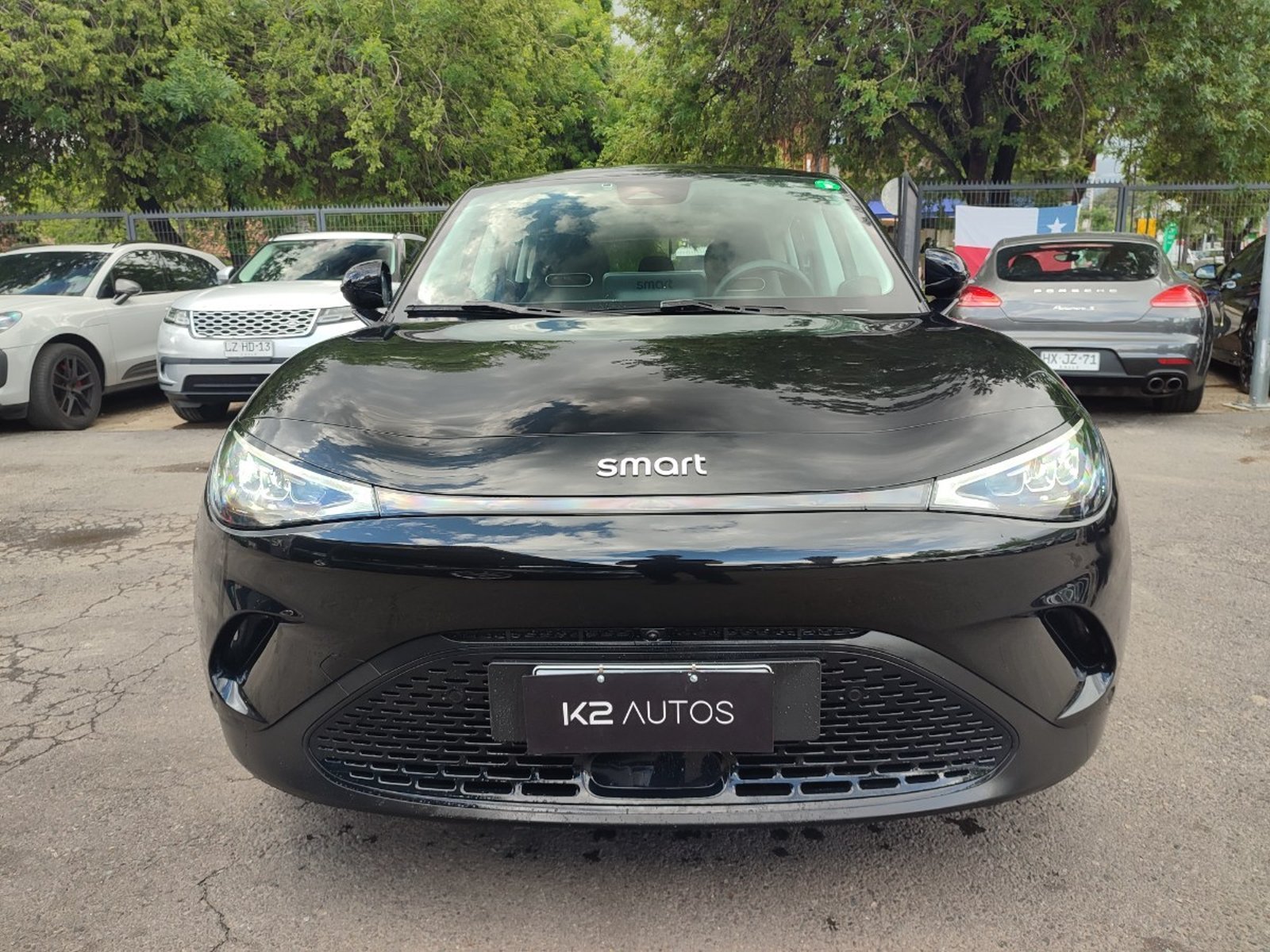 Smart 3 PRO RWD AT 2026 - Foto 2 de 17