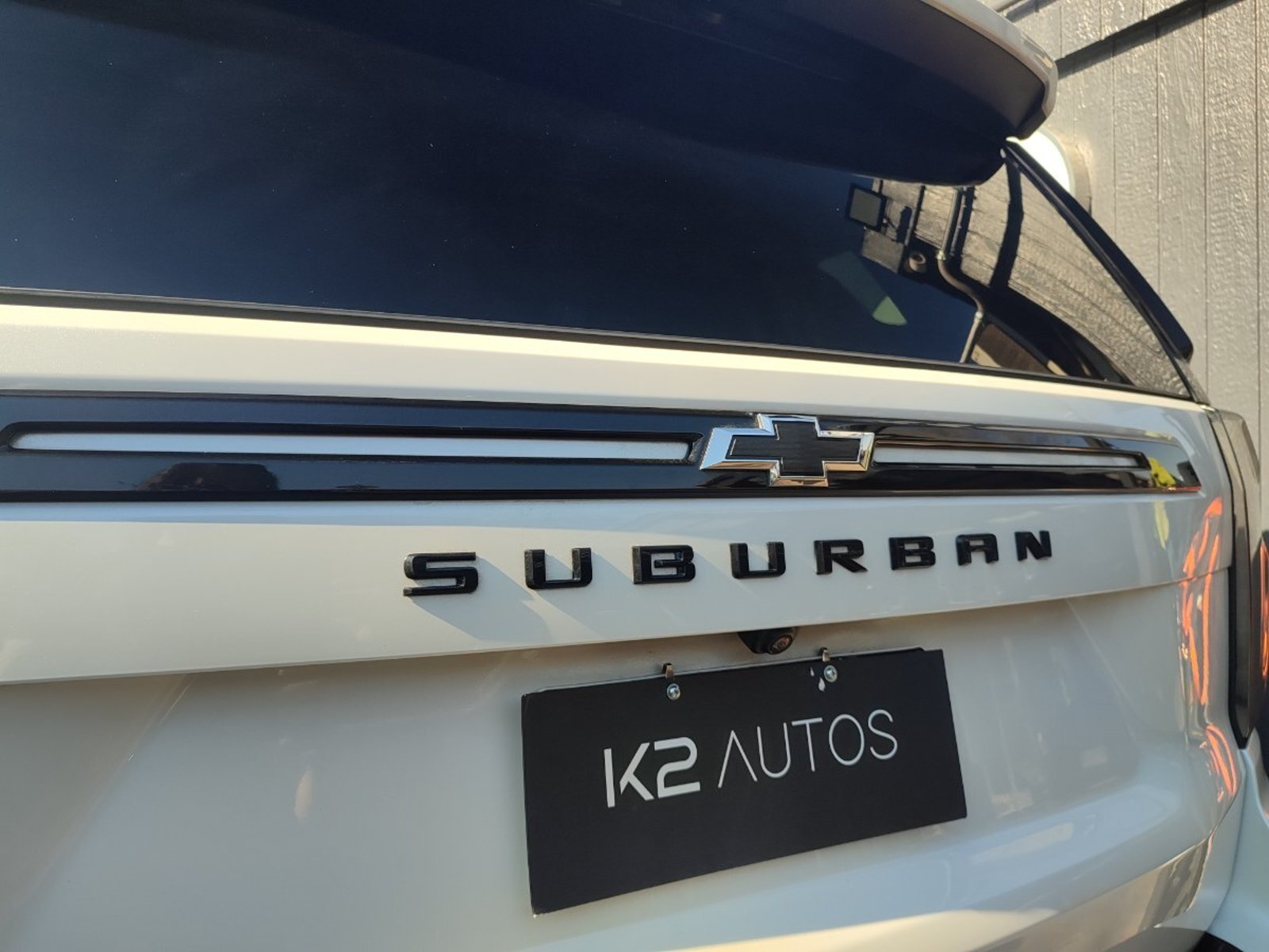 Chevrolet SUBURBAN Z71 5.3 4WD 2025 - Imagen 9 de 18