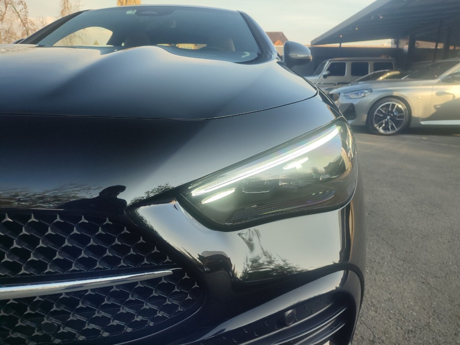 Mercedes-Benz CLE 300 COUPE 2.0 4MATIC 2026 - Imagen 3 de 18