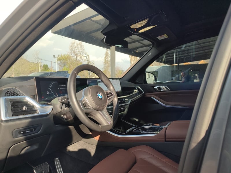 BMW X5 XDRIVE 30D M SPORT 4WD 3.0 2024 - Imagen 10 de 19