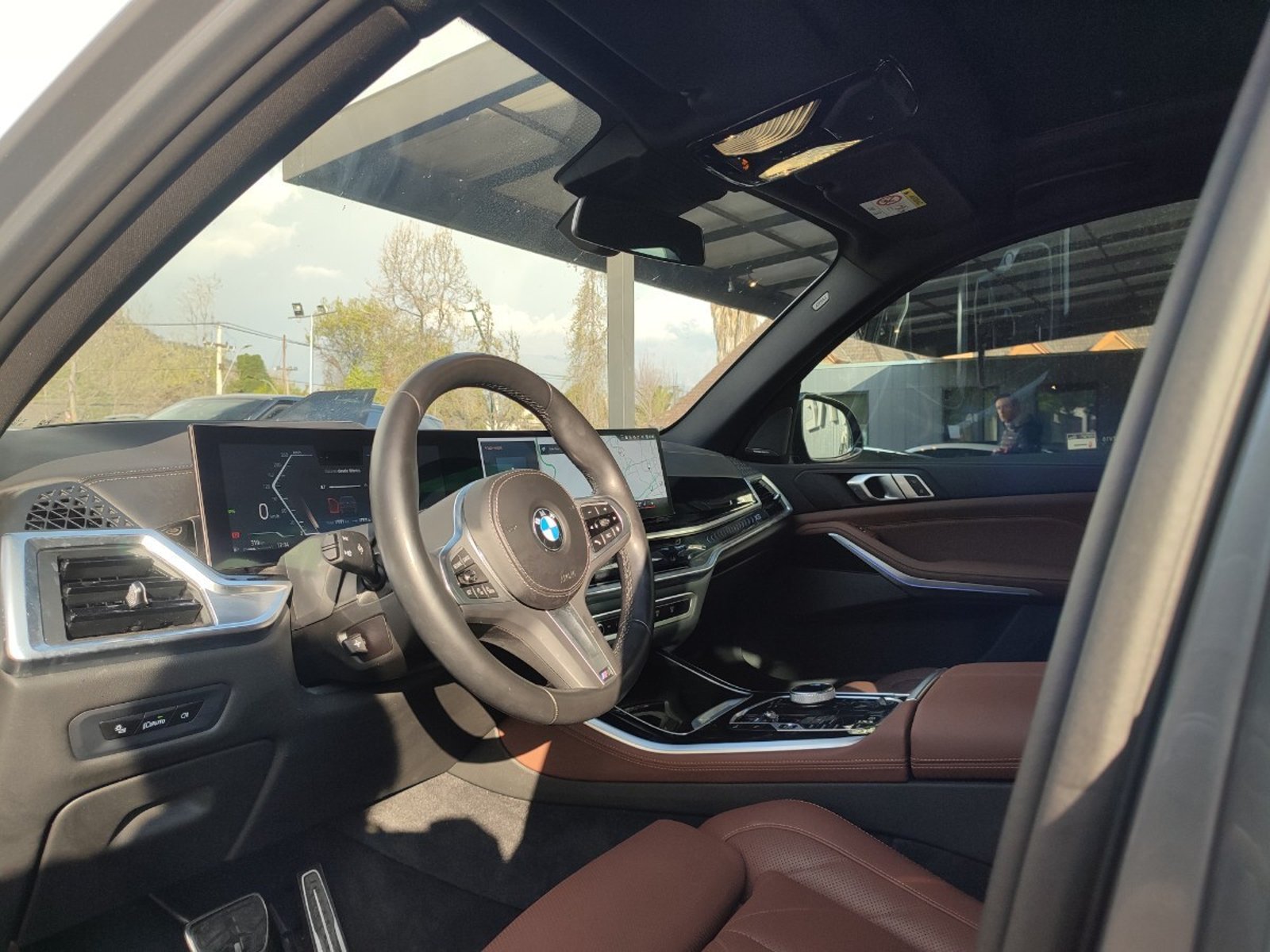 BMW X5 XDRIVE 30D M SPORT 4WD 3.0 2024 - Imagen 10 de 19