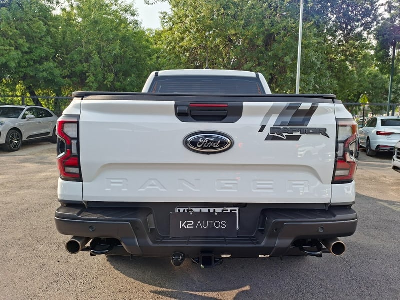 Ford RANGER RAPTOR 3.0 V6 4X4 2025 - Imagen 8 de 19