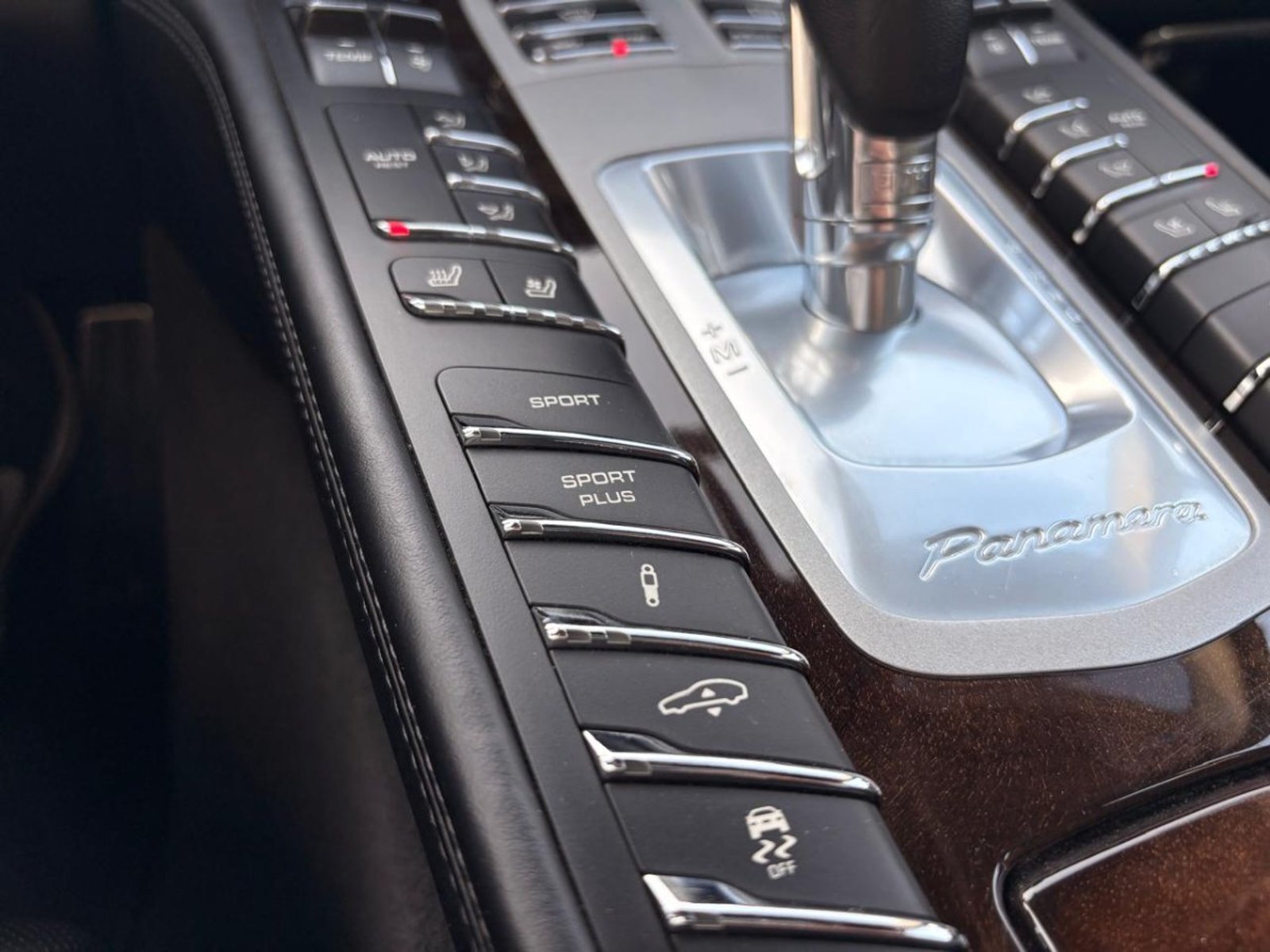 PORSCHE PANAMERA S 3.0 PDK AT 2016 - Imagen 16 de 17