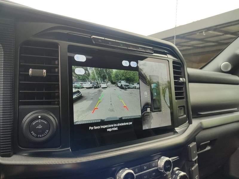 Ford F-150 RAPTOR 3.5 ECOBOOST 4WD 2025 - Imagen 20 de 20