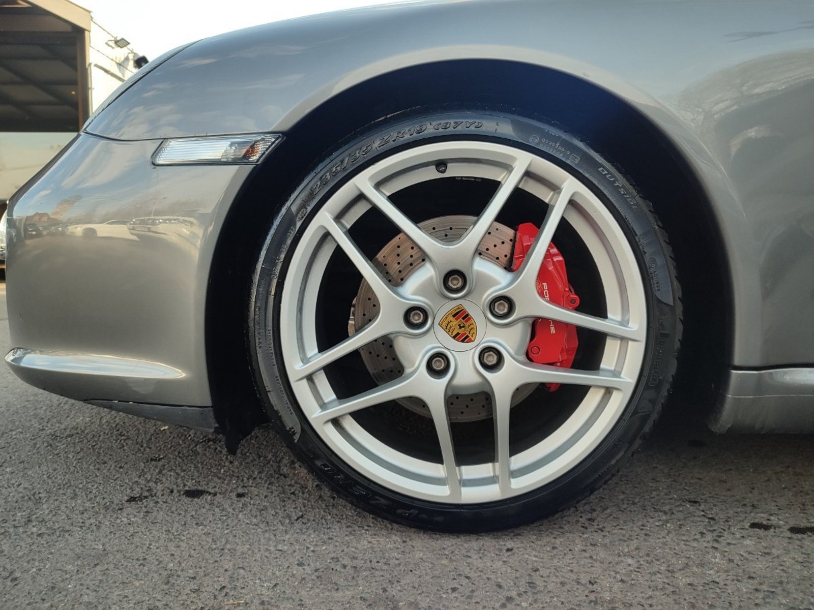 Porsche 911 CARRERA S 3.8 PDK 2012 - Foto 4 de 16