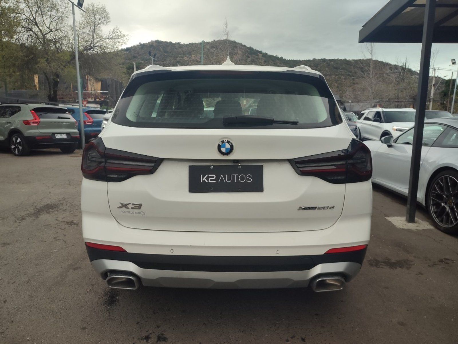 BMW X3 XDRIVE 20D DYNAMIC 2.0 2024 - Imagen 7 de 16