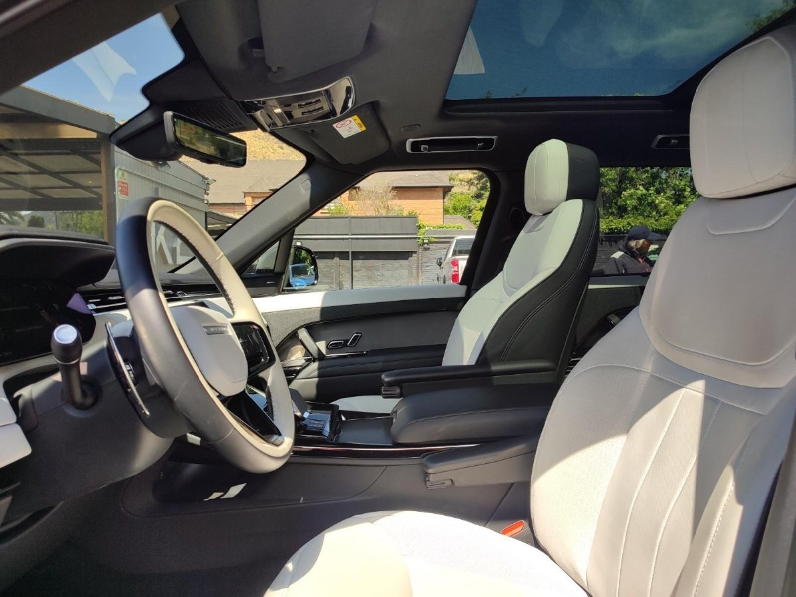 Land Rover RANGE ROVER SPORT 3.0ID DYNAMIC SE 2023 - Imagen 11 de 17
