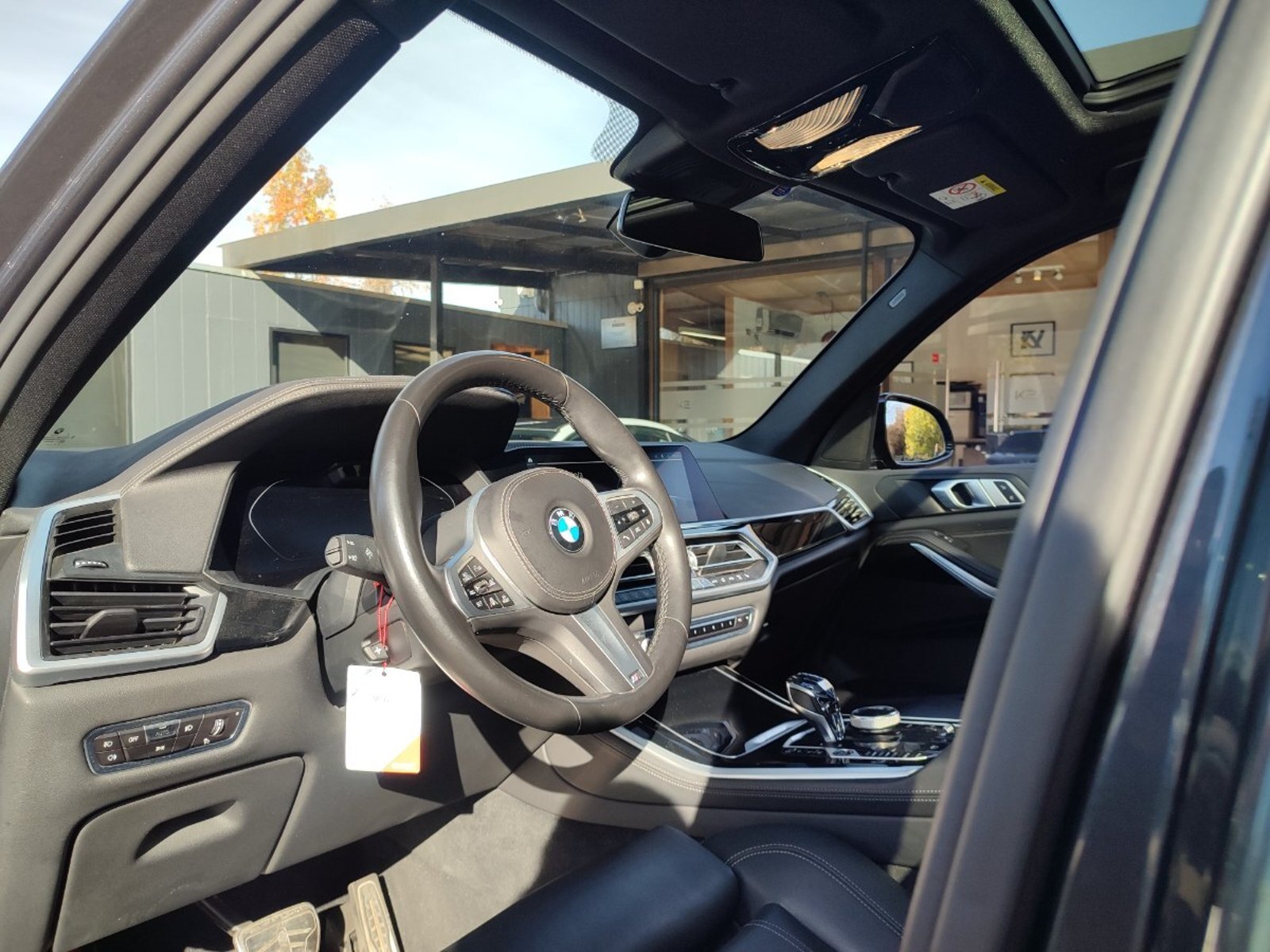 BMW X5 XDRIVE 45E MSPORT 3.0 4X4 2021 - Imagen 11 de 19