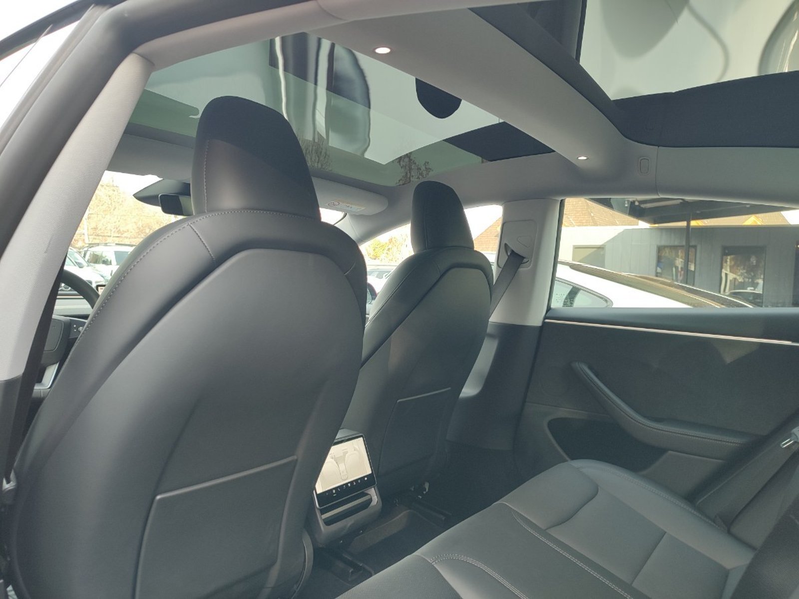 Tesla MODEL 3 LONG RANGE DUAL MOTOR 4WD 2025 - Imagen 10 de 18