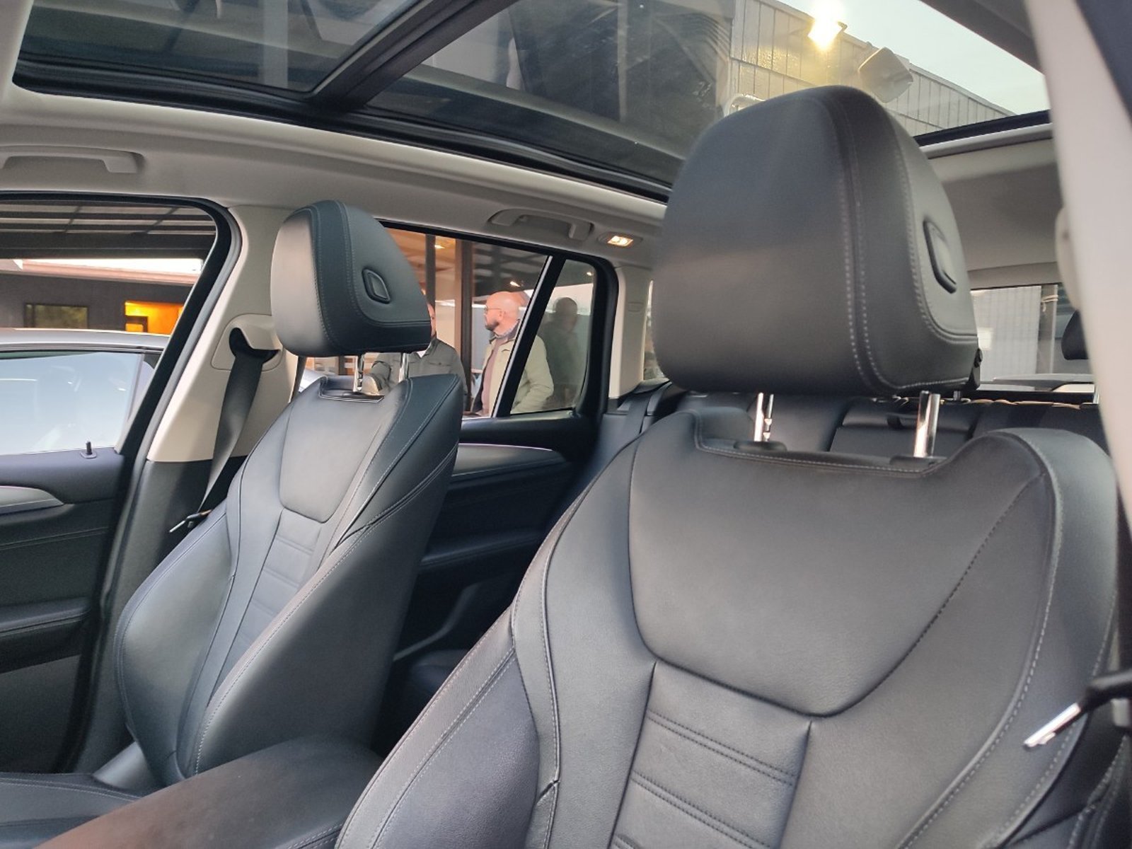 BMW X3 XDRIVE 30I HERITAGE 4X4 2021 - Imagen 12 de 17