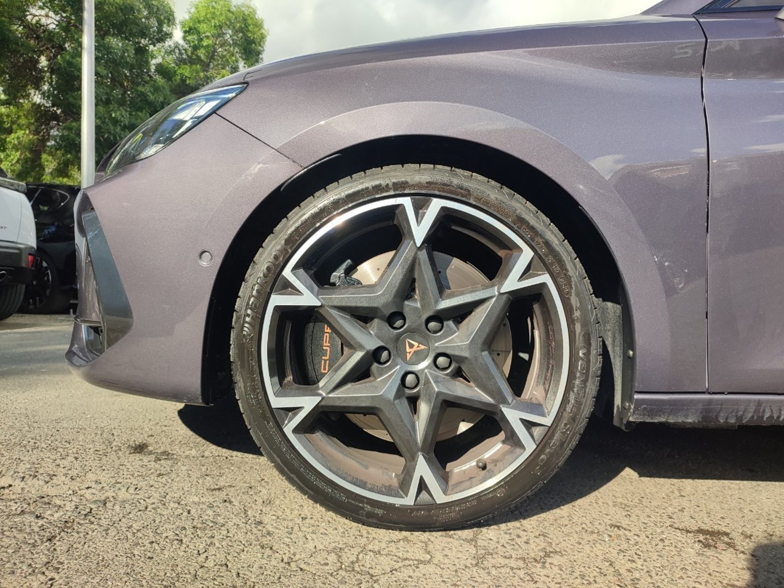 Cupra LEON VZ 2.0 TSI DSG 2026 - Foto 4 de 19