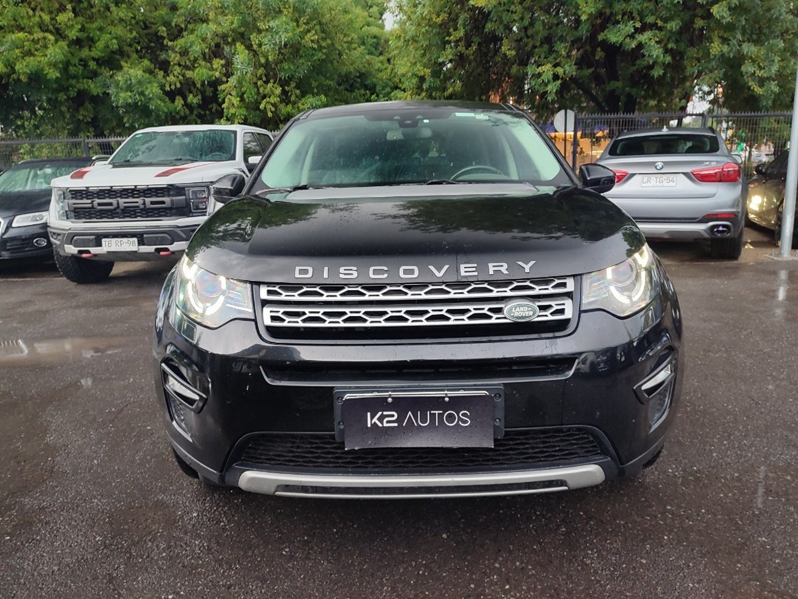 Land Rover DISCOVERY SPORT HSE 2.0 4WD 2018 - Foto 2 de 18