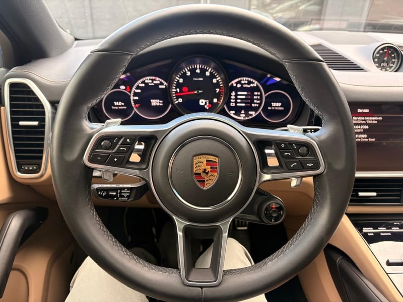 Porsche CAYENNE S COUPE 4X4 2.9 AUT 2022 - Imagen 14 de 19