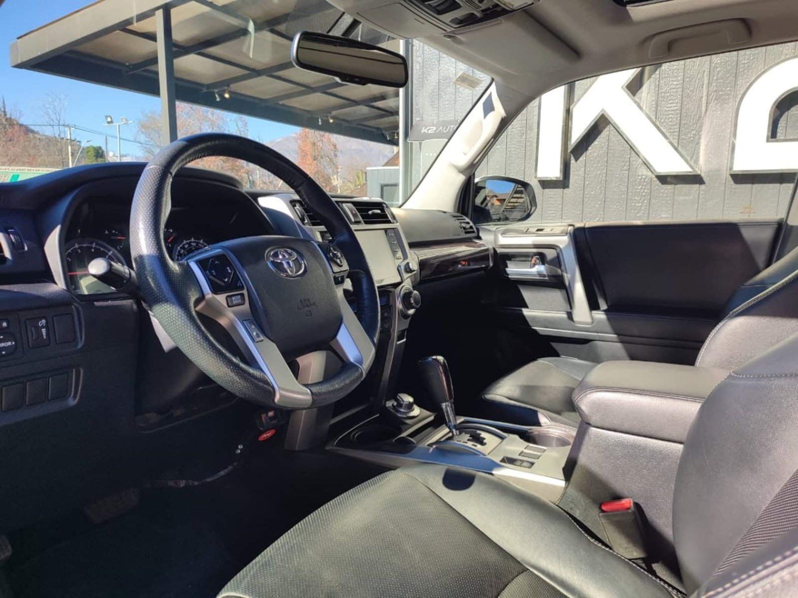 TOYOTA 4 RUNNER LIMITED 4.0 4X4 2024 - Imagen 10 de 18