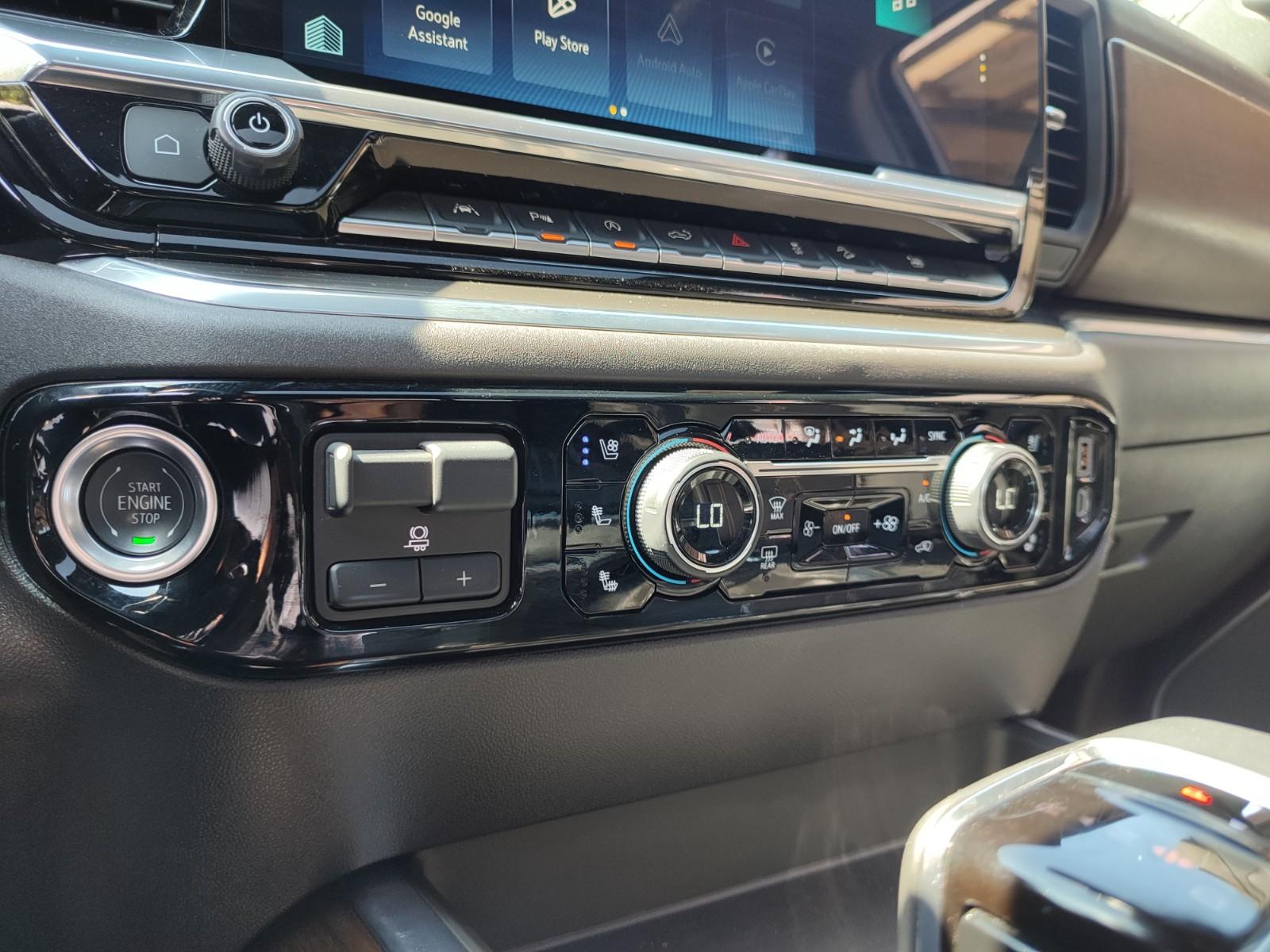 CHEVROLET SILVERADO HIGH COUNTRY 3.0 DT 4WD 2025 - Imagen 17 de 18
