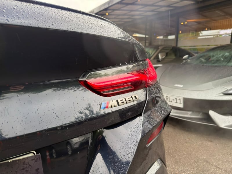 BMW 850I M COUPE 4.4 V8 TWIN POWER TURBO 2020 - Imagen 8 de 17
