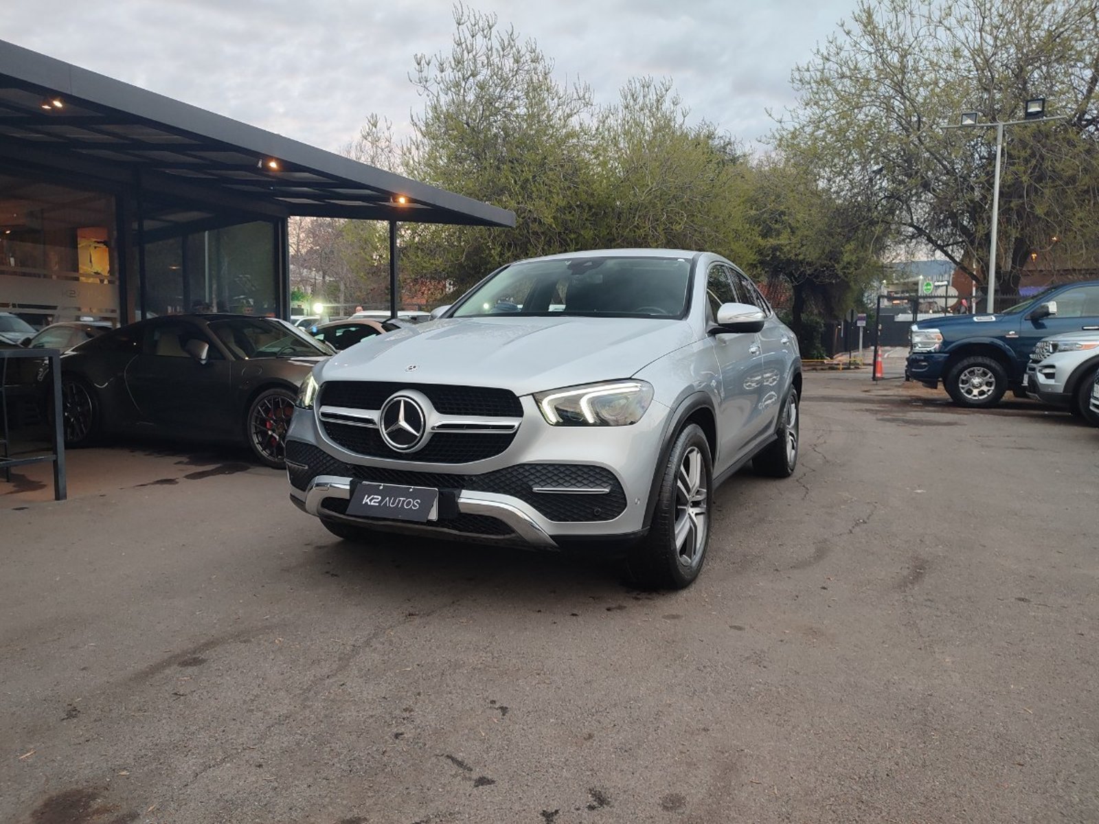 Mercedes-Benz GLE 2023 en Lo Barnechea