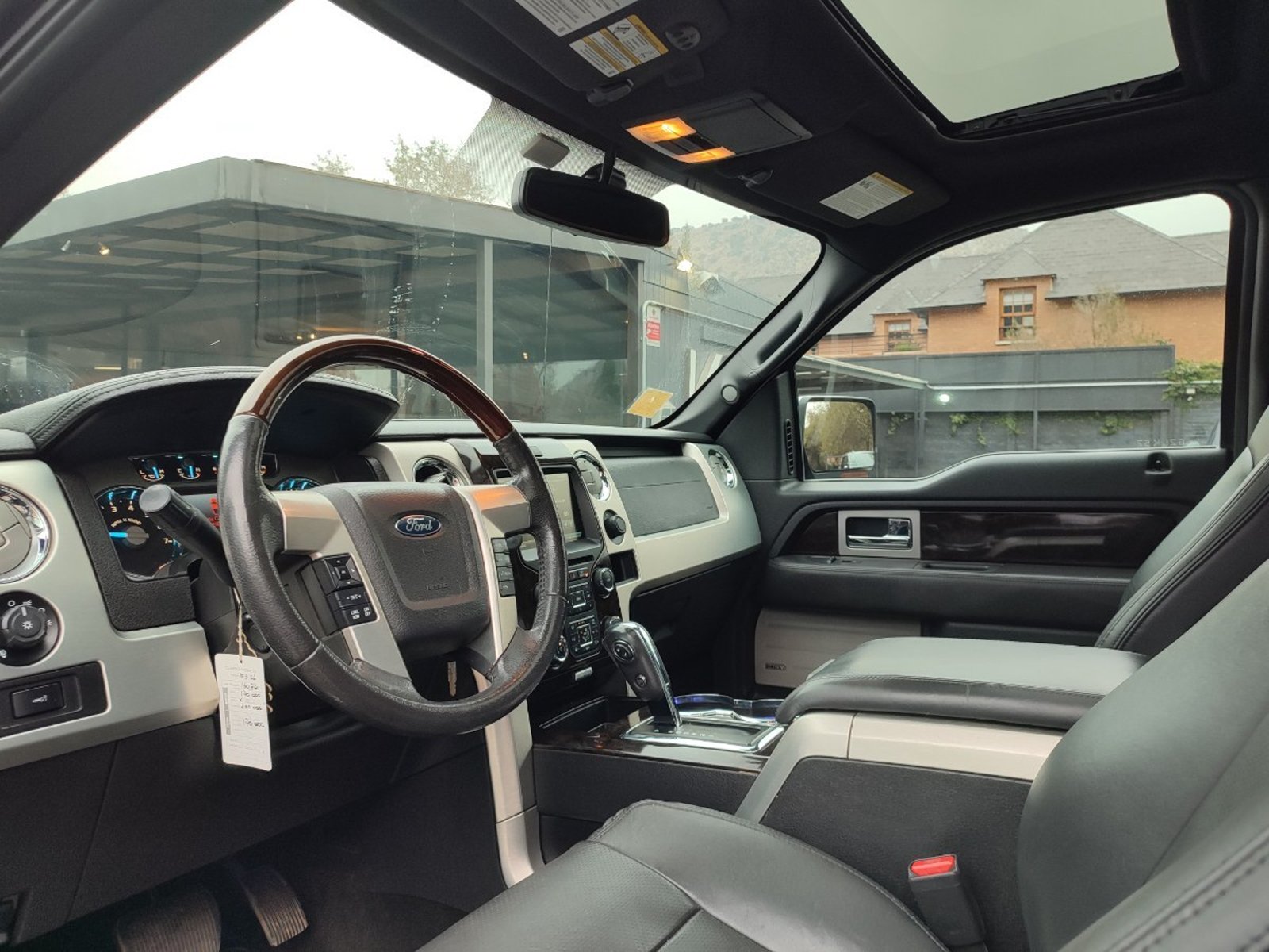 FORD F-150 PLATINUM DCAB 3.5 4X4 2015 - Imagen 11 de 18
