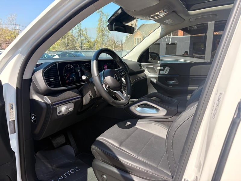 Mercedes-Benz GLE 400D 4MATIC 2.9 AT 2023 - Imagen 10 de 18