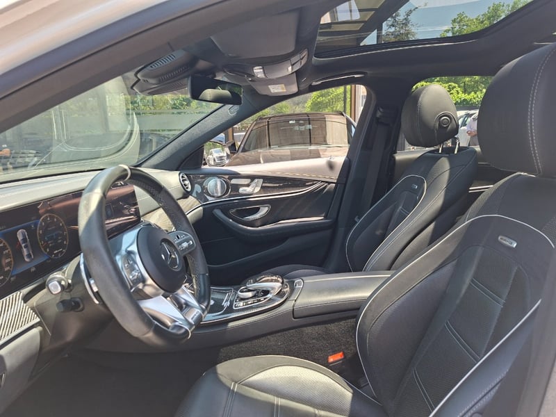 Mercedes-Benz E63 S AMG 4MATIC 4.0 2020 - Imagen 12 de 20