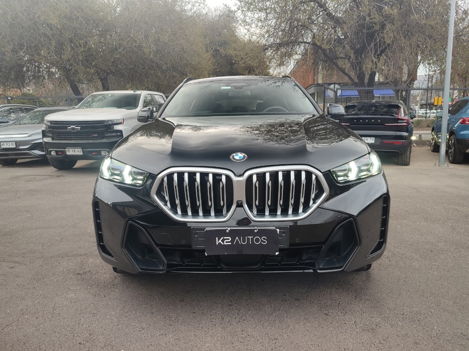 BMW X6 XDRIVE 30D MSPORT 4WD 2024 - Foto 2 de 19