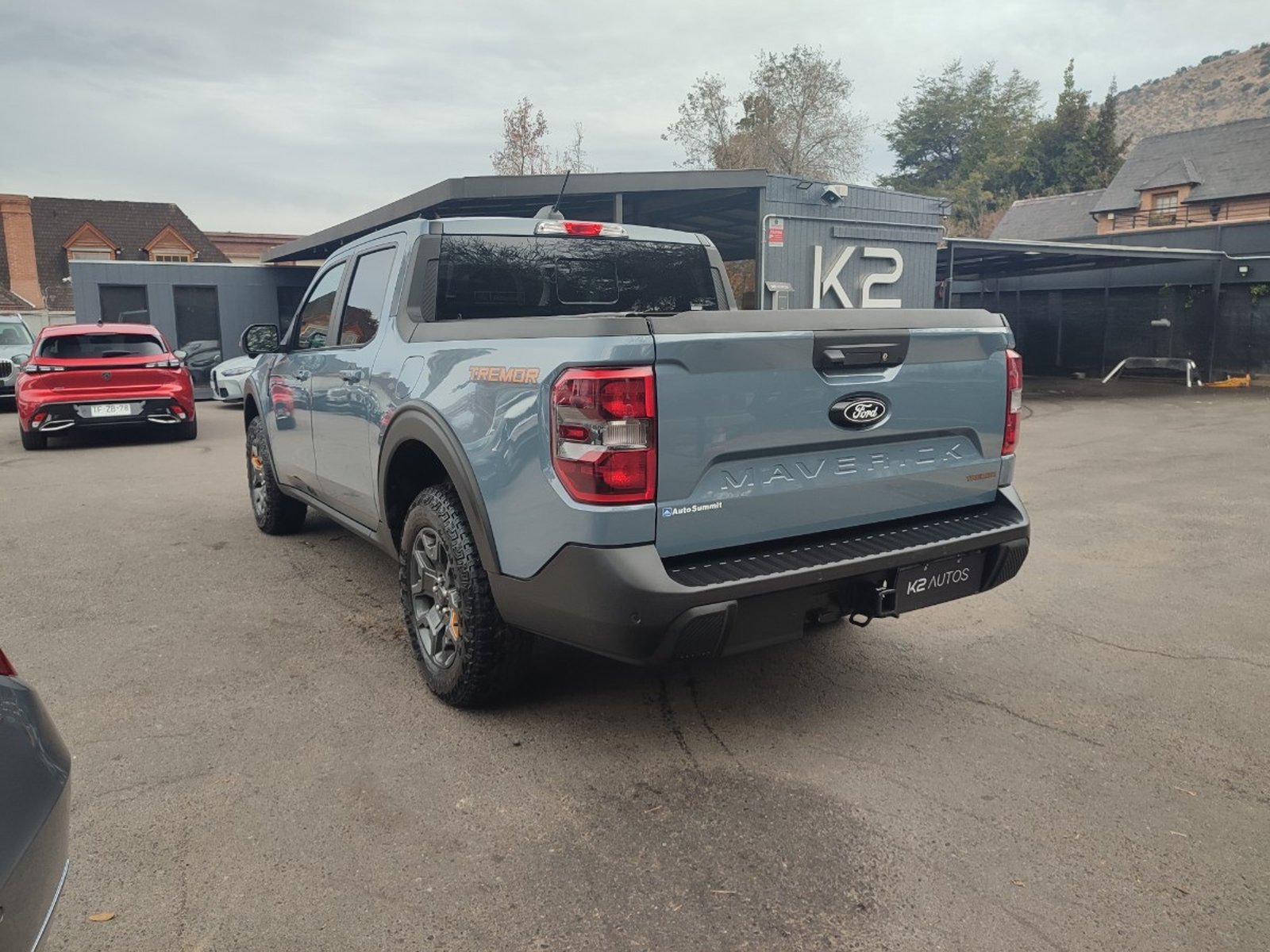 FORD MAVERICK TREMOR 2.0T 4X4 2025 - Imagen 8 de 19