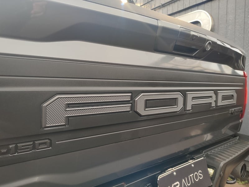 Ford F-150 RAPTOR 3.5 ECOBOOST 4WD 2025 - Imagen 9 de 19