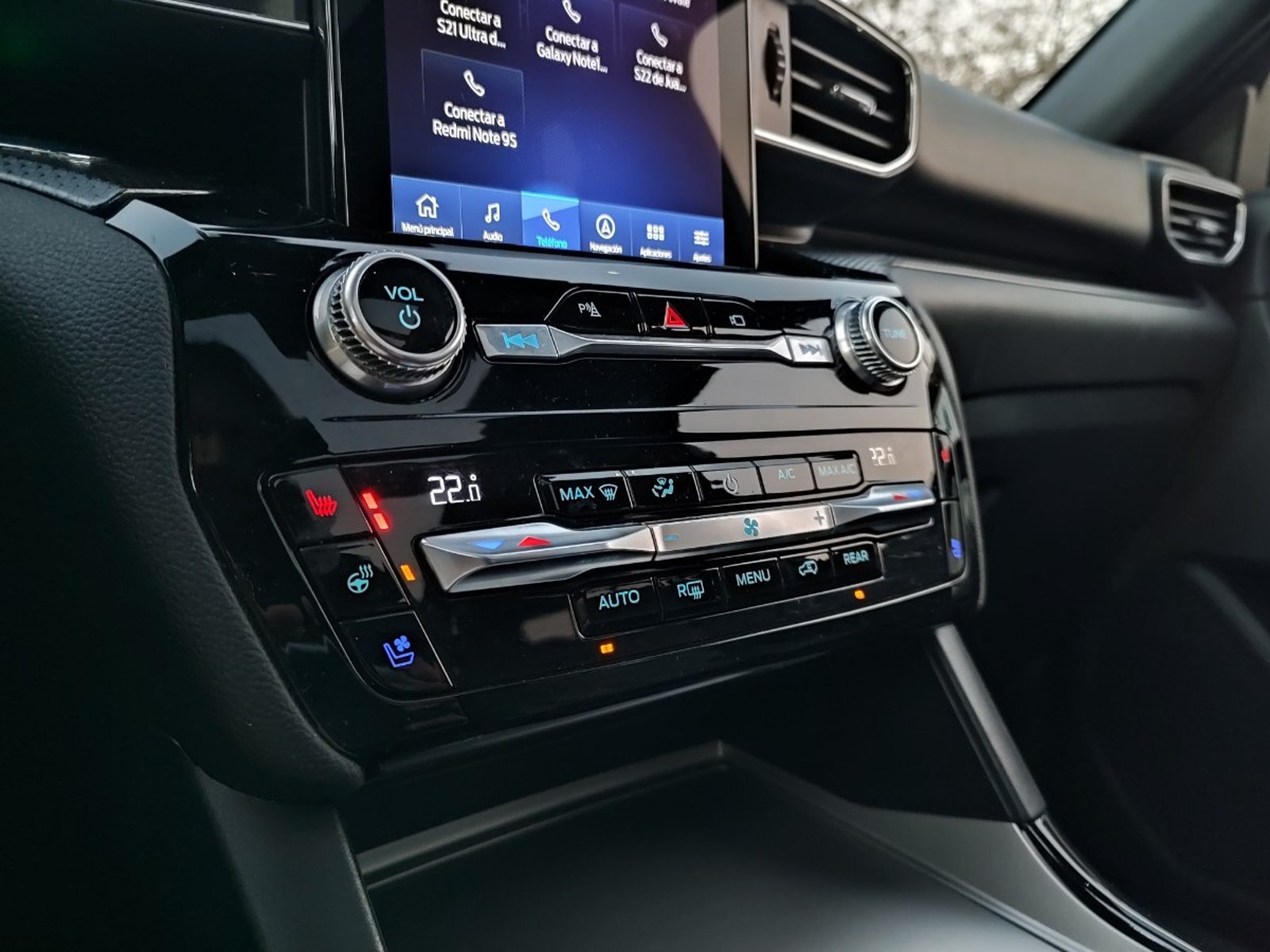 FORD EXPLORER ST 3.0 V6 4WD 2022 - Imagen 15 de 18