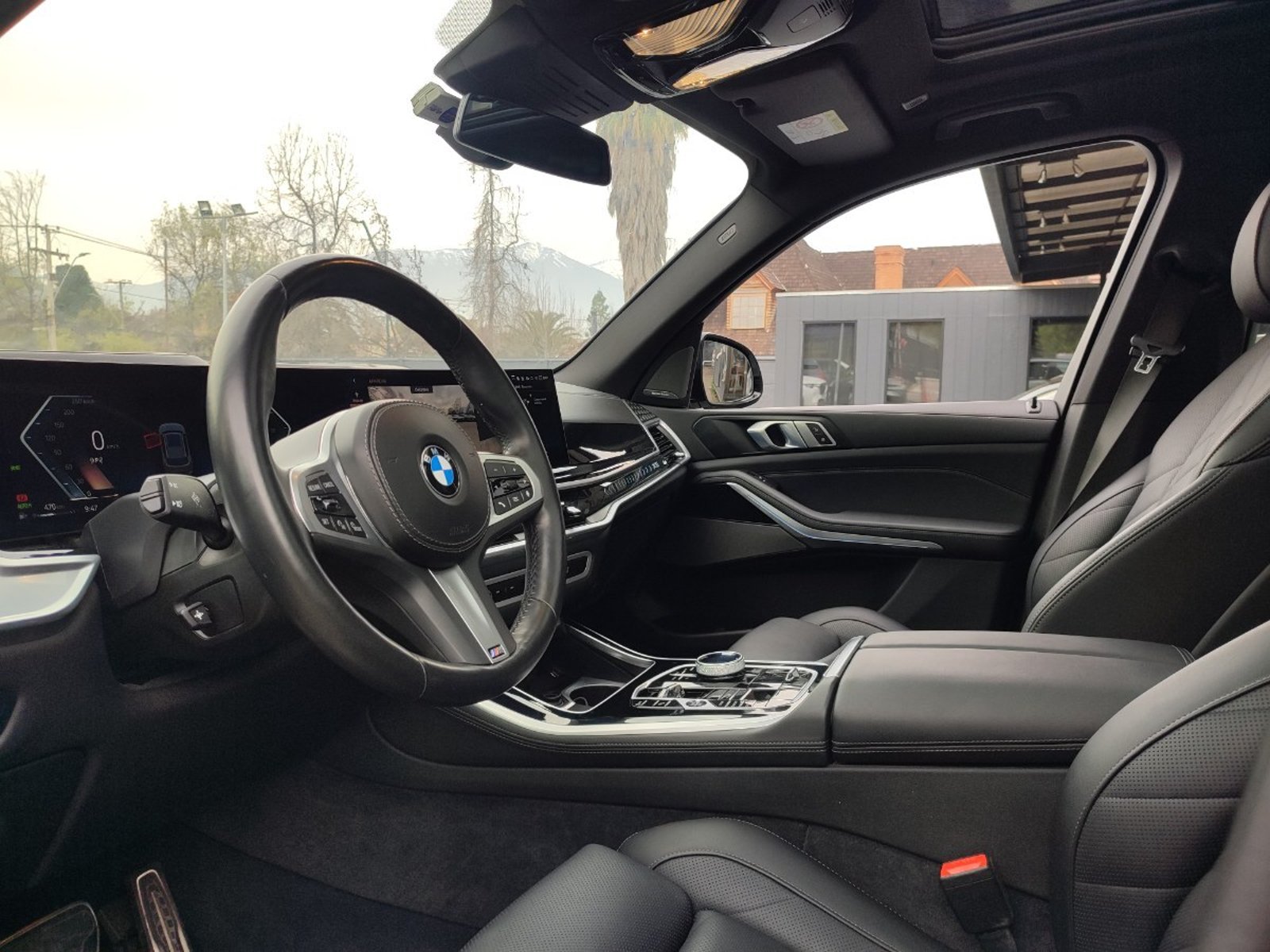 BMW X5 XDRIVE 30D M SPORT 4WD 3.0 2024 - Imagen 10 de 18