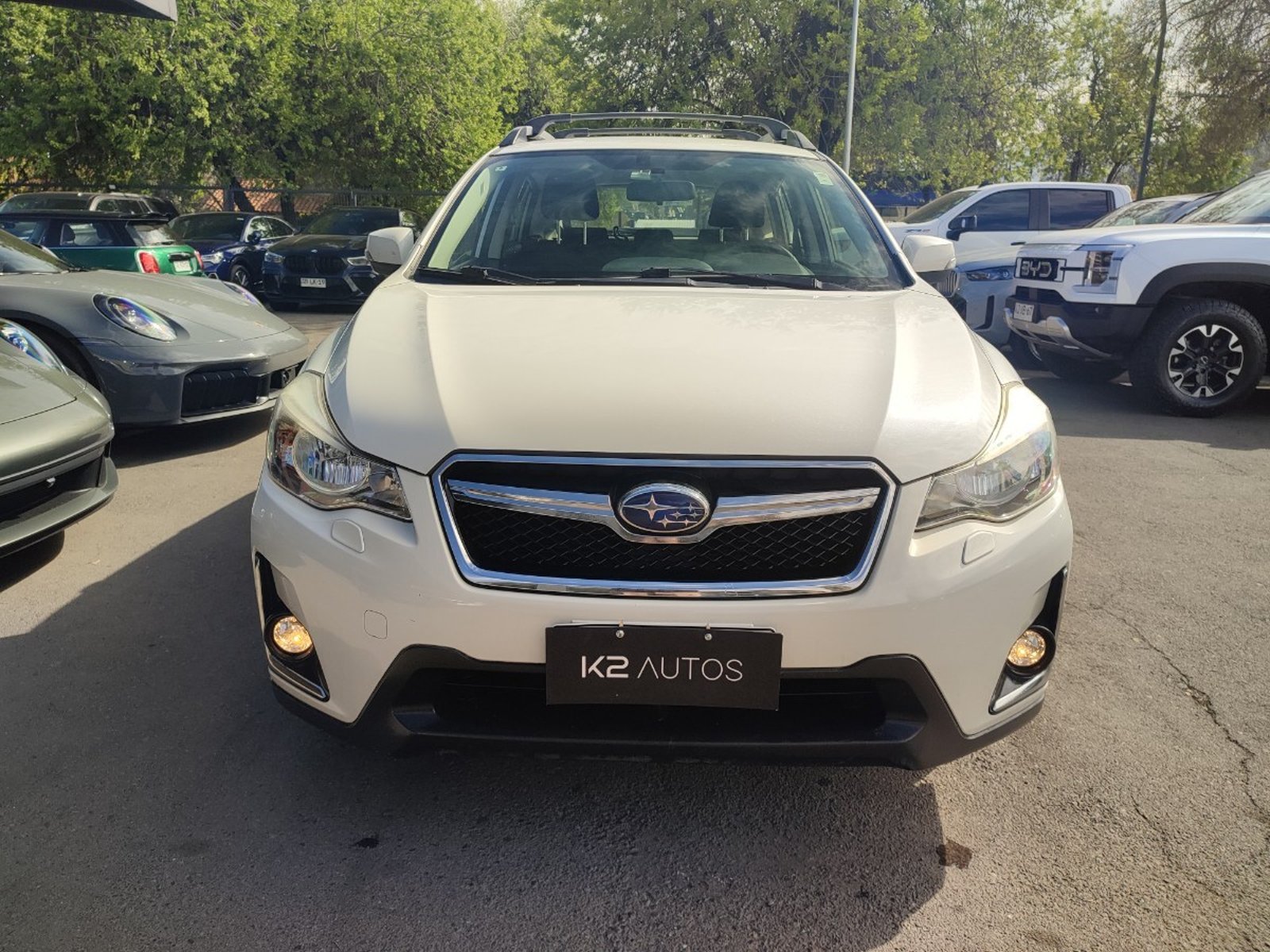 Subaru XV DYNAMIC 2.0I AWD AT 2017 - Foto 2 de 15