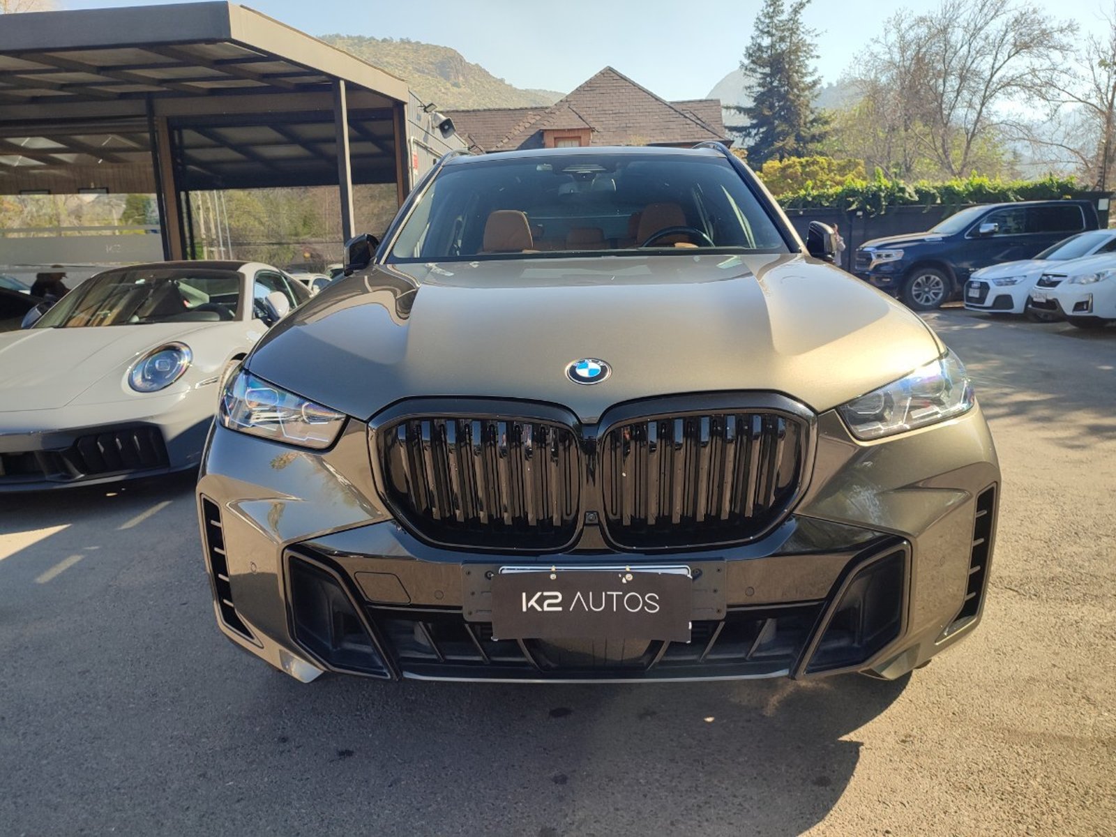 BMW X5 XDRIVE 30D M SPORT 4WD 2024 - Foto 2 de 18