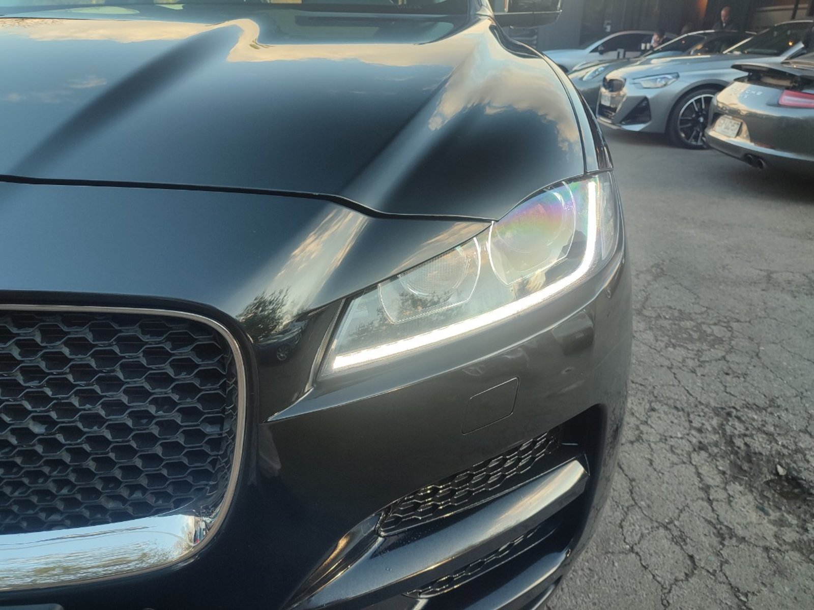 Jaguar F-PACE PRESTIGE 2.0D 4X4 2019 - Foto 3 de 17