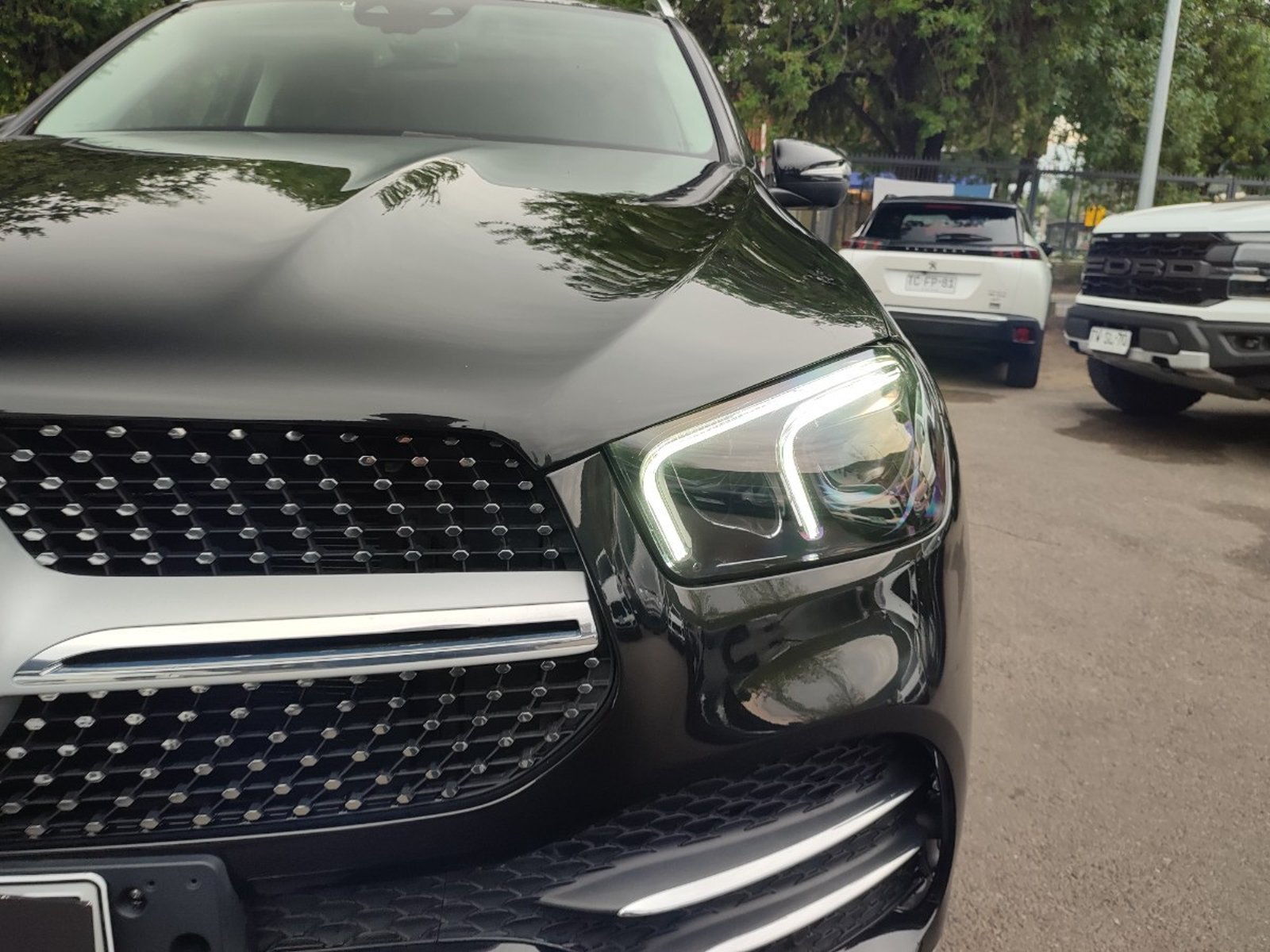 Mercedes-Benz GLE 400D 2.9 4MATIC 2023 - Foto 3 de 19