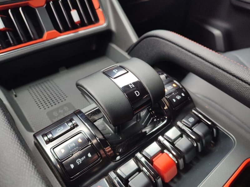 BYD SHARK 1.5T HYBRID AWD DCAB. 2026 - Imagen 13 de 17