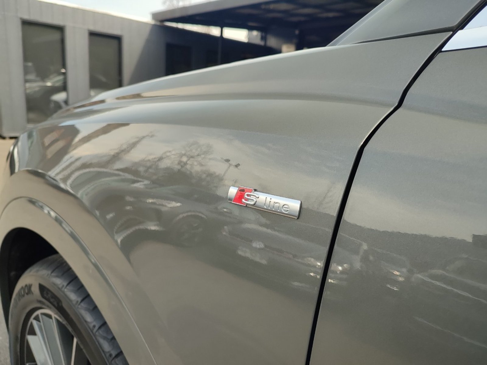 Audi Q3 40 TFSI SPORT 2.0 QUATTRO 2021 - Imagen 6 de 18